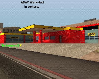 ADAC Werkstatt